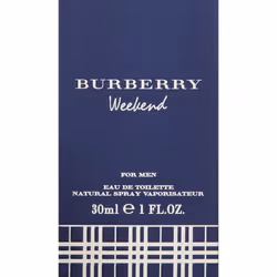 Burberry Weekend Men Eau De Toilette Spray, 30 ml