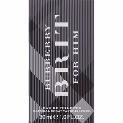 BURBERRY Brit for Men Eau de Toilette 30 ml