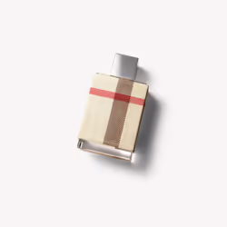 Burberry London, Women, 50 ml, Non-refillable bottle, Honeysuckle, Rose, Clementine zest, Jasmine, Peony, Tiare flower, Musk, ...