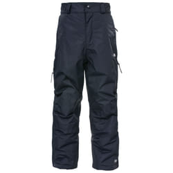 Trespass Kids Insulated Salopettes Marvelous - 3-4 Years, Black