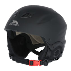 Trespass Skyhigh Adults Ski Helmet - L, Black