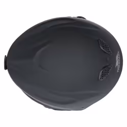 Trespass Skyhigh Adults Ski Helmet - L, Black