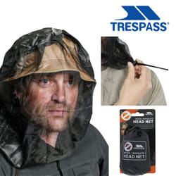 Trespass Mosquito Head Net Mesh