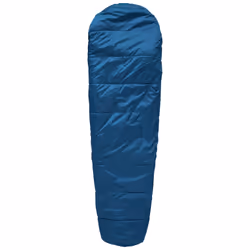 Trespass 4 Season Sleeping Bag Mummy Shape Echotec