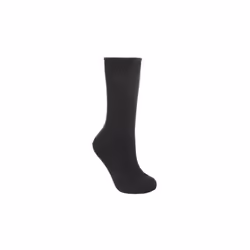 Trespass Unisex Tube Socks Togged - 7/11, Black