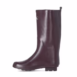 Trespass Womens Wellie Boots Full Length Damon - 6, Shiraz