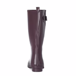 Trespass Womens Wellie Boots Full Length Damon - 7, Shiraz