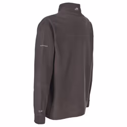 Trespass Mens Fleece Jacket Full Zip Bernal - XXL, Khaki
