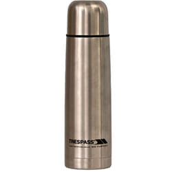 Trespass 500ml Stainless Steel Flask Hot & Cold