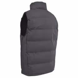 Trespass Mens Padded Gilet Bodywarmer Clasp - M, Flint
