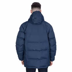 Trespass Mens Padded Jacket Casual Winter Coat Xxs - M, Navy