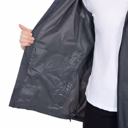 Trespass Adults Waterproof Jacket Packaway Qikpac - M, Flint - Additional view 5