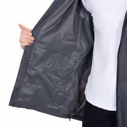 Trespass Adults Waterproof Jacket Packaway Qikpac - S, Flint - Additional view 9