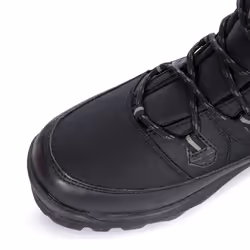 Trespass Waterproof Mens Snow Boots Zotos - 8, Black