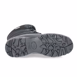 Trespass Waterproof Mens Snow Boots Zotos - 11, Black