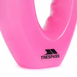 Trespass Unisex Sports Bottle Sprint - Handheld Gym Use - 500, Pink