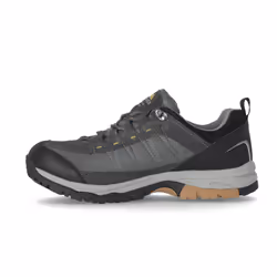 Trespass Mens Hiking Shoes Waterproof Scarp - 12, Castle