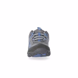 Trespass Womens Walking Trainers Low Cut Fell - 4, Steel