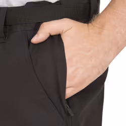 Trespass Mens Walking Trousers Cargo XXS - XXL, Black
