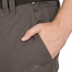 Trespass Mens Walking Trousers Cargo XXS - XL, Khaki