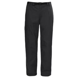 Trespass Mens Walking Trousers Cargo XXS - XXS, Black