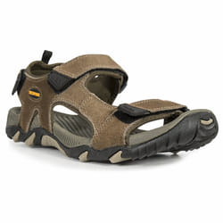 Trespass Mens Walking Sandals Hiking Shoes Belay - 10, Dark Sand