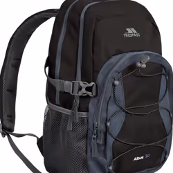 Trespass 30L Backpack Rucksack for Hiking Albus - EACH, Ash - Additional view 5