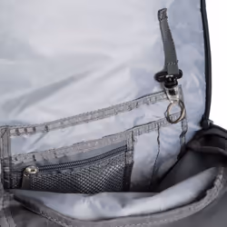 Trespass 30L Backpack Rucksack for Hiking Albus - EACH, Ash - Additional view 6