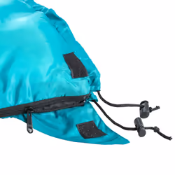 Trespass 3 Season Double Sleeping Bag Catnap - EACH, Jade