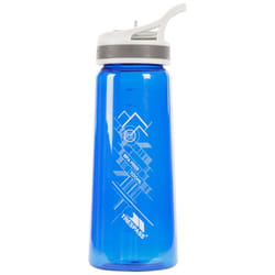 Trespass 700ml Sports Water Bottle - EACH, Blue