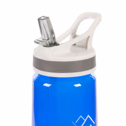 Trespass 700ml Sports Water Bottle - EACH, Blue