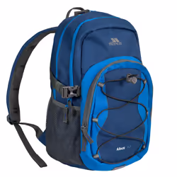 Trespass 30L Backpack Rucksack for Hiking Albus - EACH, Electric Blue - Additional view 5