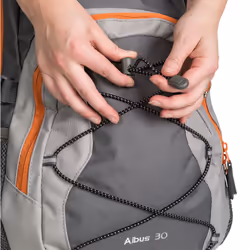 Trespass 30L Backpack Rucksack for Hiking Albus - Additional view 9