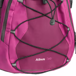 Trespass 30L Backpack Rucksack for Hiking Albus