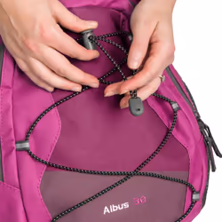 Trespass 30L Backpack Rucksack for Hiking Albus - Additional view 6