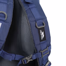 Trespass 33L Rucksack Backpack Padded Trek 33 - EACH, Electric Blue