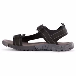 Trespass Mens Walking Lightweight Sandals Alderley - 10, Black