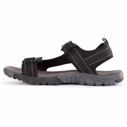 Trespass Mens Walking Lightweight Sandals Alderley - 11, Black