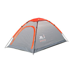Trespass 2 Person Waterproof Tent - Beatnik - EACH, Smoke