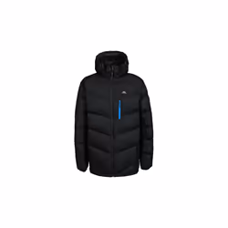 Trespass Mens Padded Jacket Casual Winter Coat Xxs - M, Black