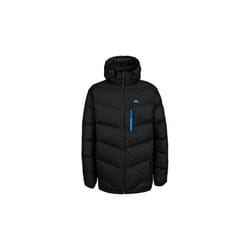 Trespass Mens Padded Jacket Casual Winter Coat Xxs - XXL, Black