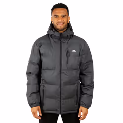 Trespass Mens Padded Jacket Casual Winter Coat Xxs - XXS, Flint