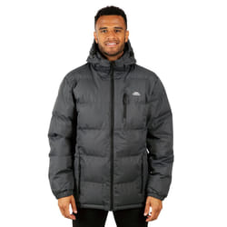 Trespass Mens Padded Jacket Casual Winter Coat Xxs - XXS, Flint