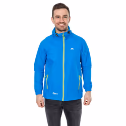 Trespass Adults Waterproof Jacket Packaway Qikpac - XS, Cobalt