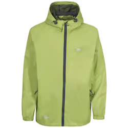 Trespass Adults Waterproof Jacket Packaway Qikpac - XXS, Leaf