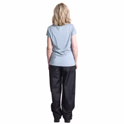 Trespass Womens Waterproof Trousers Tutula - 16 Short Length, Black