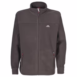 Trespass Mens Fleece Jacket Full Zip Bernal - XS, Khaki