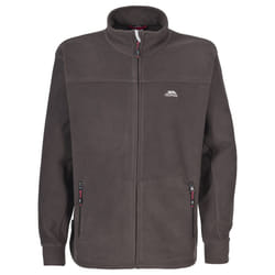 Trespass Mens Fleece Jacket Full Zip Bernal - XS, Khaki