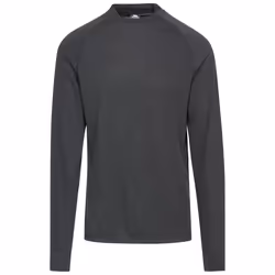Trespass Flex360 Long Sleeve Baselayer Top - XXL, Black X