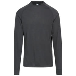 Trespass Flex360 Long Sleeve Baselayer Top - XXL, Black  X